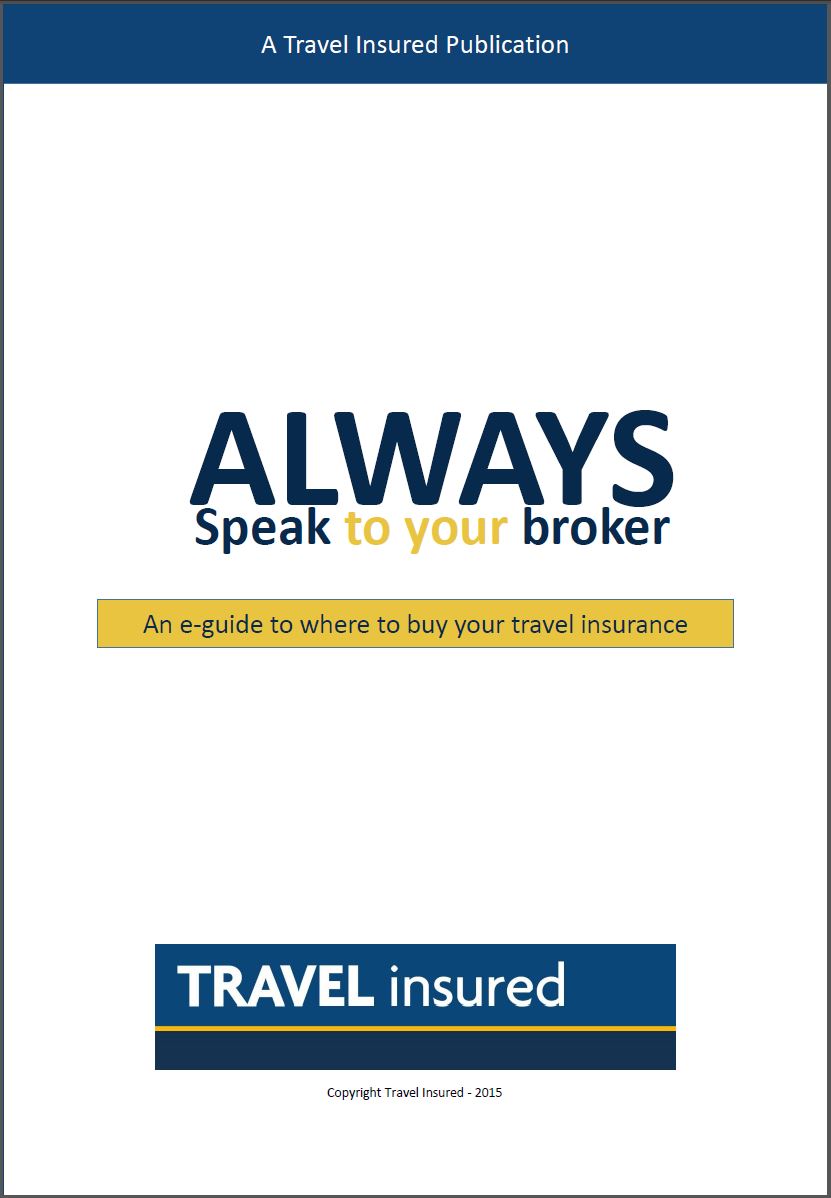 Where to buy travel insurance